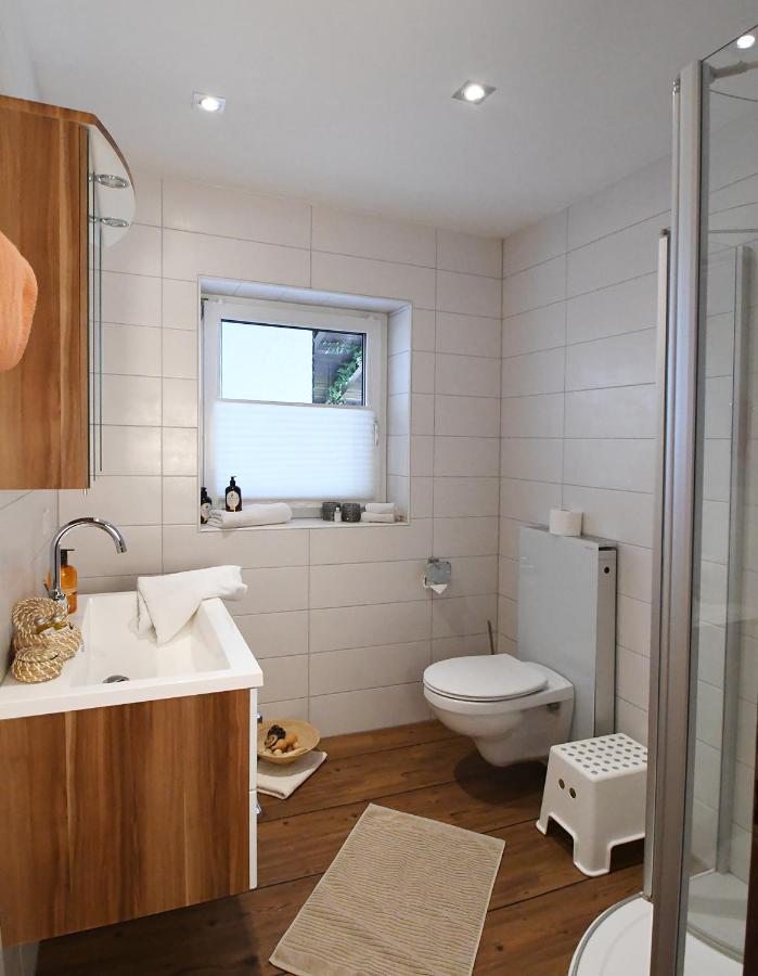 Haus Margarete & Karin Апартаменты Цвизель