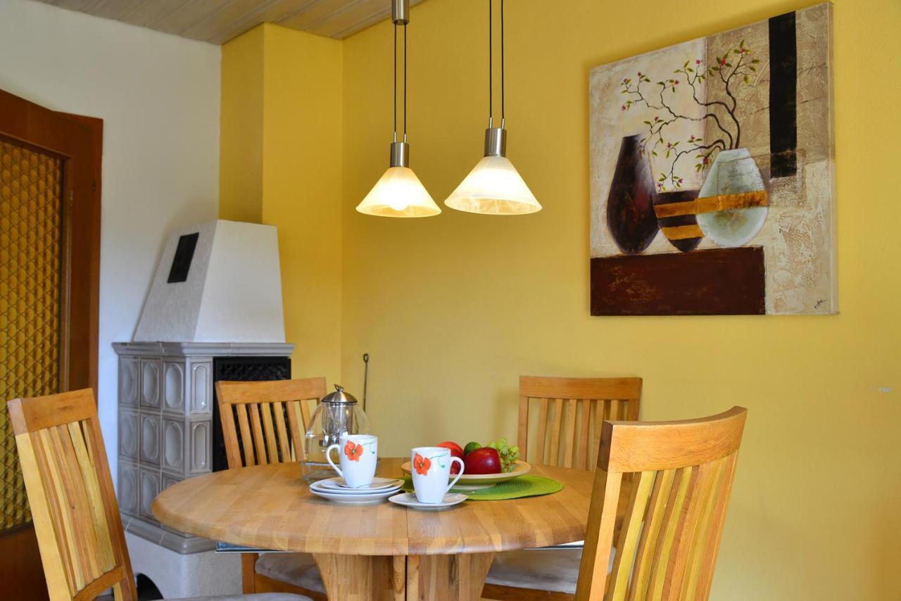Haus Margarete & Karin Апартаменты *