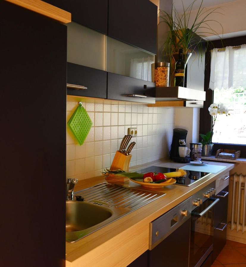Haus Margarete & Karin Апартаменты *