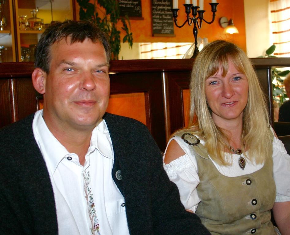 Haus Margarete & Karin Апартаменты